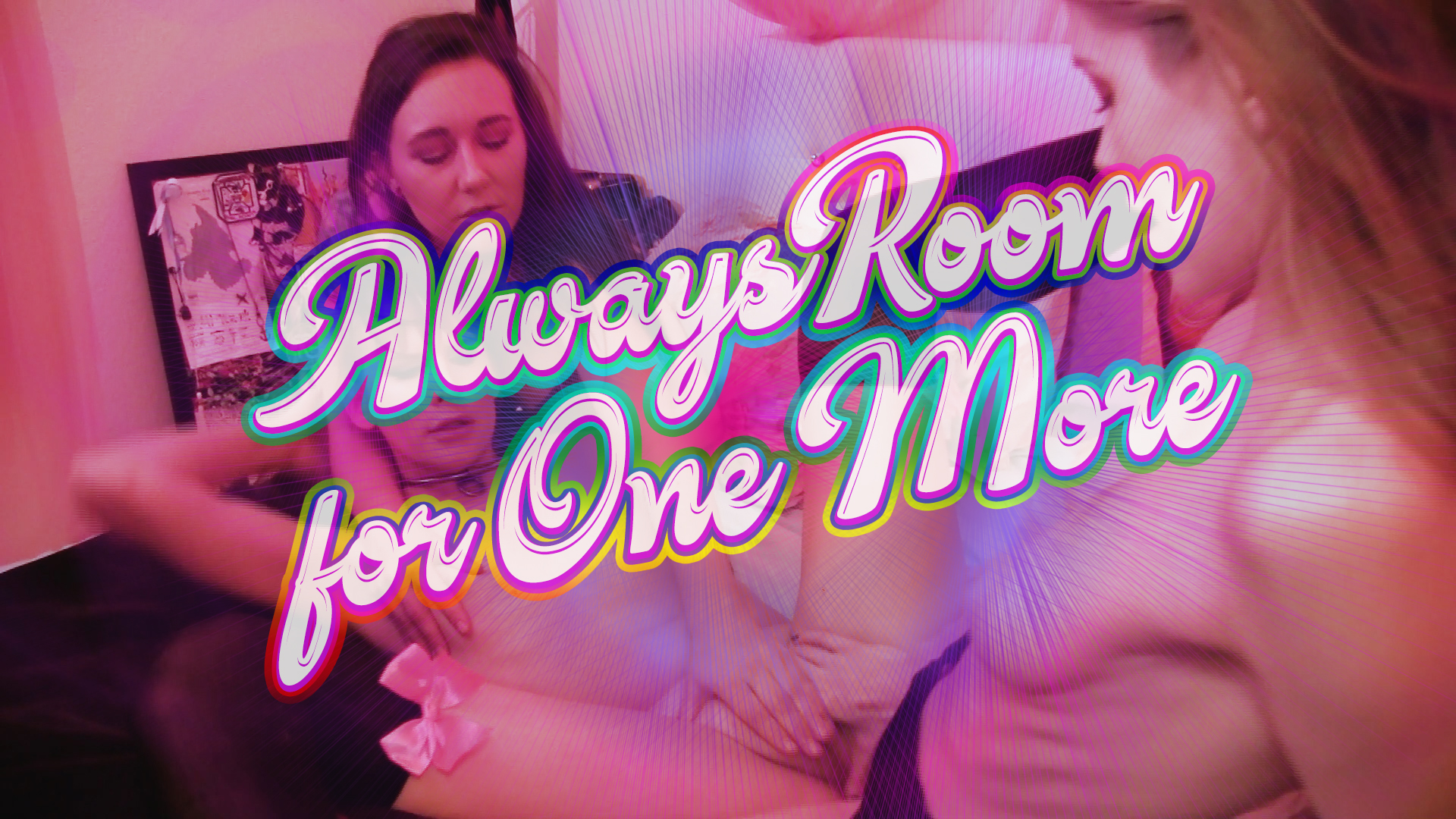 Sinn Sage's 4th film with TROUBLEfilms, "Always Room For One More," is Officially Out!